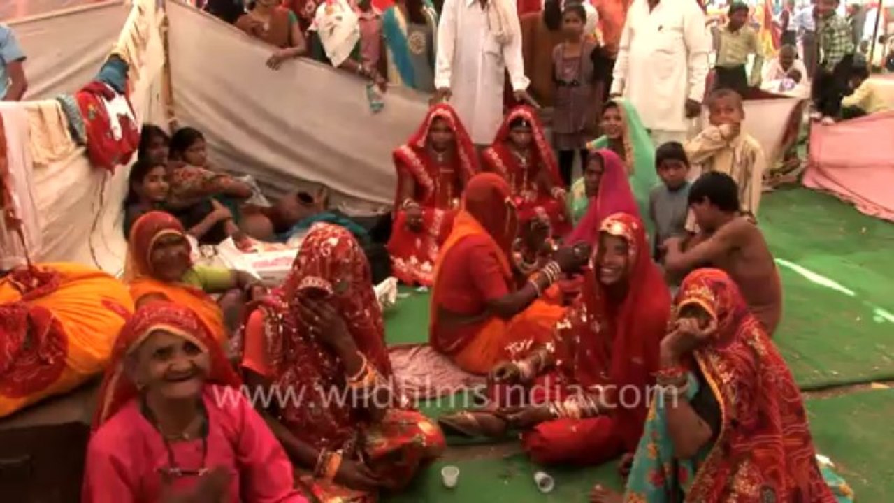 3032.Child marriage ceremony