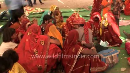 3055.Illegal Child marriage in Rajasthan