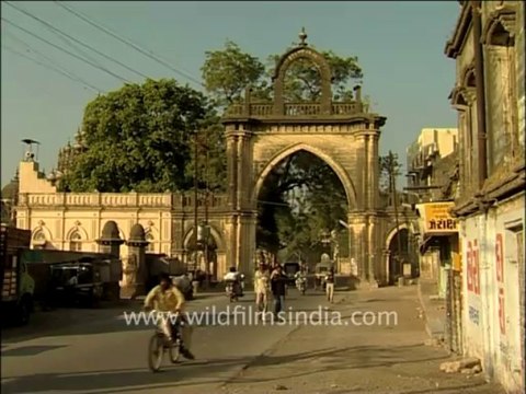 3072.Mahabat Maqbara in Gujarat