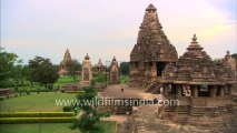 3062.Khajuraho Temples