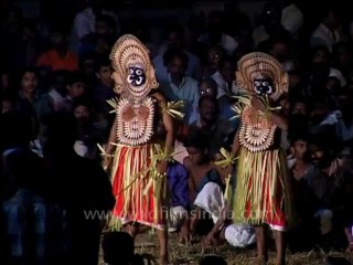 3063.Padayani - The Dance of Life