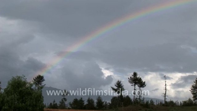 3080.Rainbow in the sky!