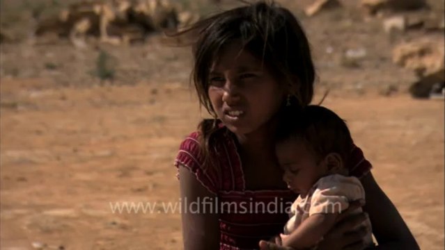 3093.Rajasthan Kuldhara Village