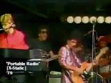 DARYL HALL ＆ JOHN OATES【PORTABLE RADIO】1979