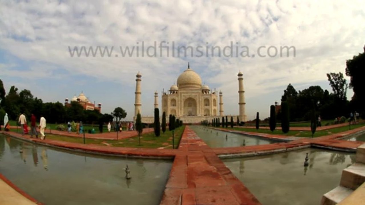 337. Taj Mahal