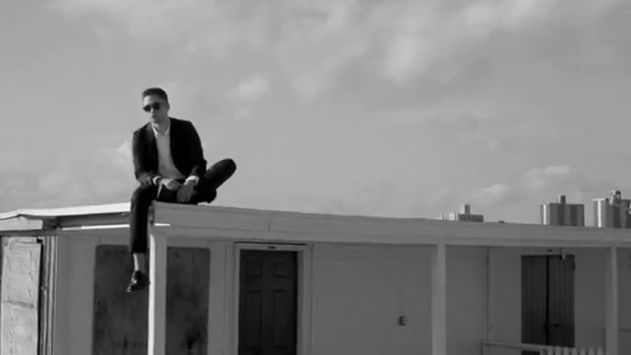Dior Homme - Exclusive scene