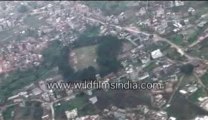 421.Aerial View of Kathmandu
