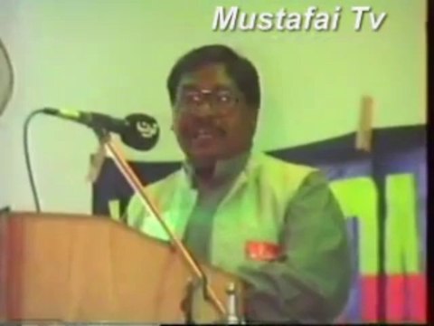 Naweed e Rehmat Convention ( Mustafai Tehrik Sind Conv ) ( Dr Khushi Muhammad Khizari ) Mustafai TV