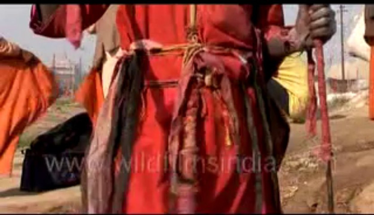 443.Sadhu baba
