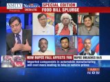 The Newshour Debate: Middle class last priority? - Part 1