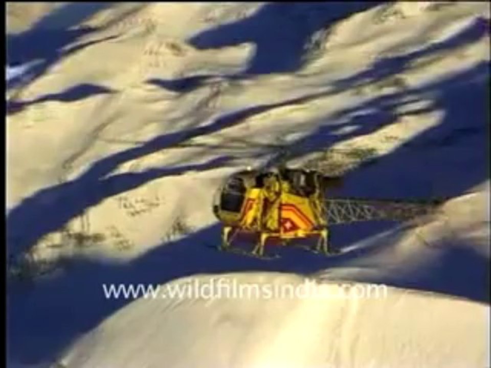522.Aerials Shots of Chopper