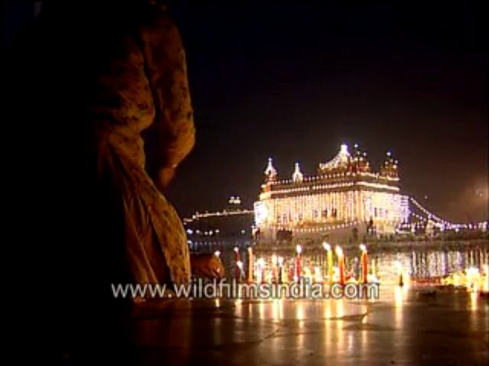 55. Golden temple