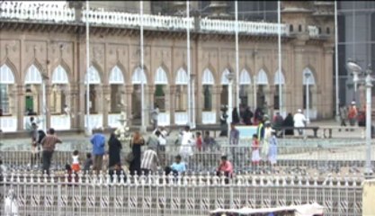 616.Mosque in Hyderabad