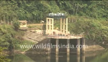 595.Dam in Arunachal Pradesh