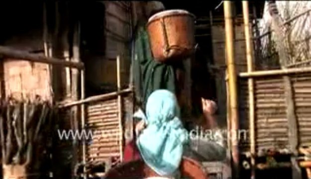 606.Apatani Tribe of Arunachal Pradesh