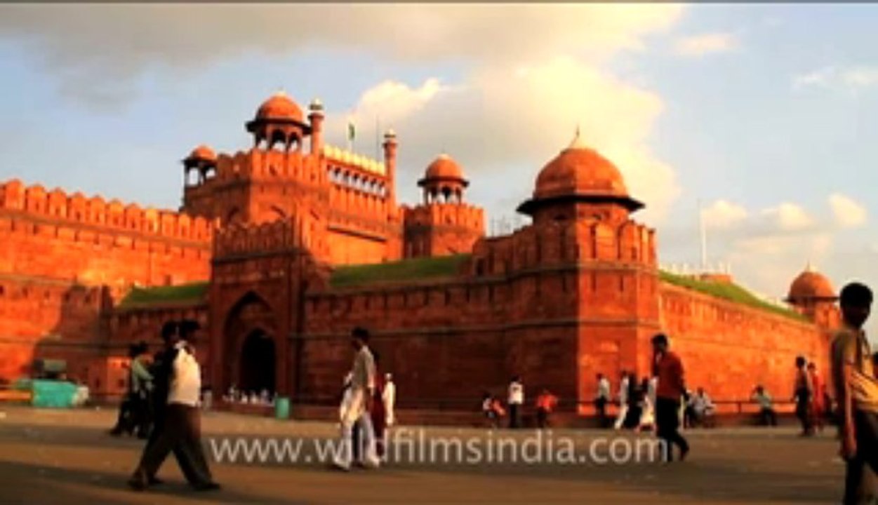 607.Red Fort