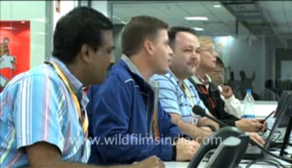 608.Commonwealth Games 2010 - International Broadcasting Center