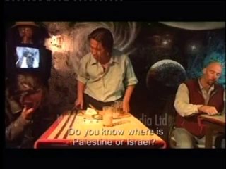 665.Drunks playing carrom