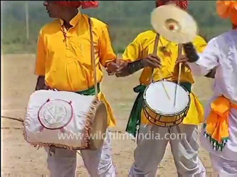 3006.Kalaripayattu - Martial art of Kerala
