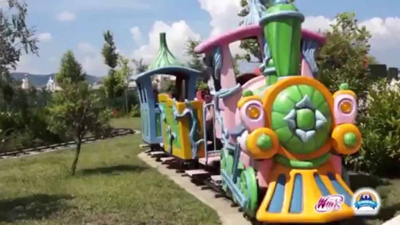 WINX WEBTV (Parte 1) !