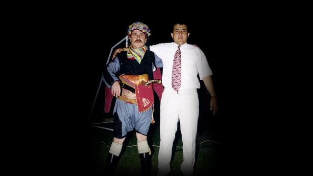 Kerimoğlu Zeybeği ~ Zeybek