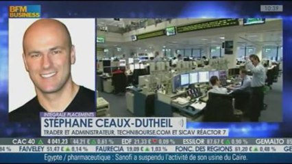 Le Match des traders : S. Ceaux-Dutheil VS P. Martin dans Intégrale Placements - 21/08