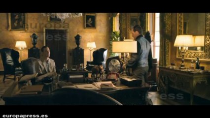 Un extravagante Javier Bardem en 'The Counselor'