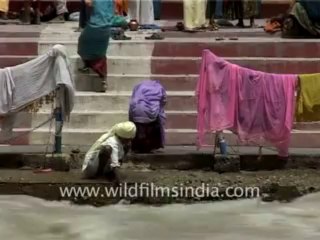 722.Gangotri temple near the source of the Ganga