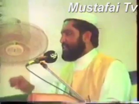 Naweed e Rehmat Convention ( Mustafai Tehrik Sind Conv ) Hafiz Tariq Mehmood Ameer Mustafai Tehrik ( Mustafai TV )