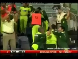 abdul razzaq 109 of 72 balls