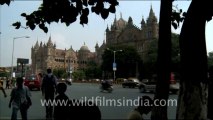 683.Chhatrapati Shivaji Terminus in Mumbai