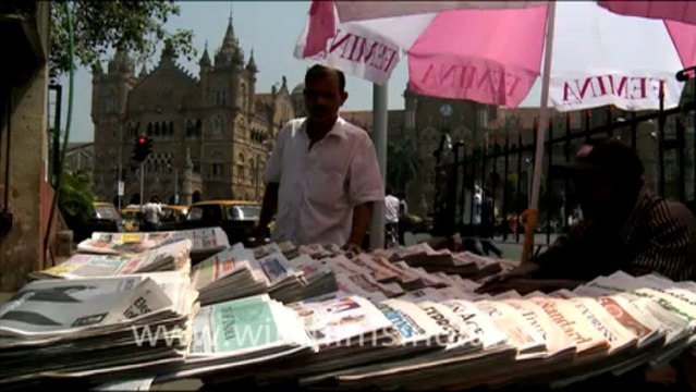 685.Chhatrapati shivaji terminus