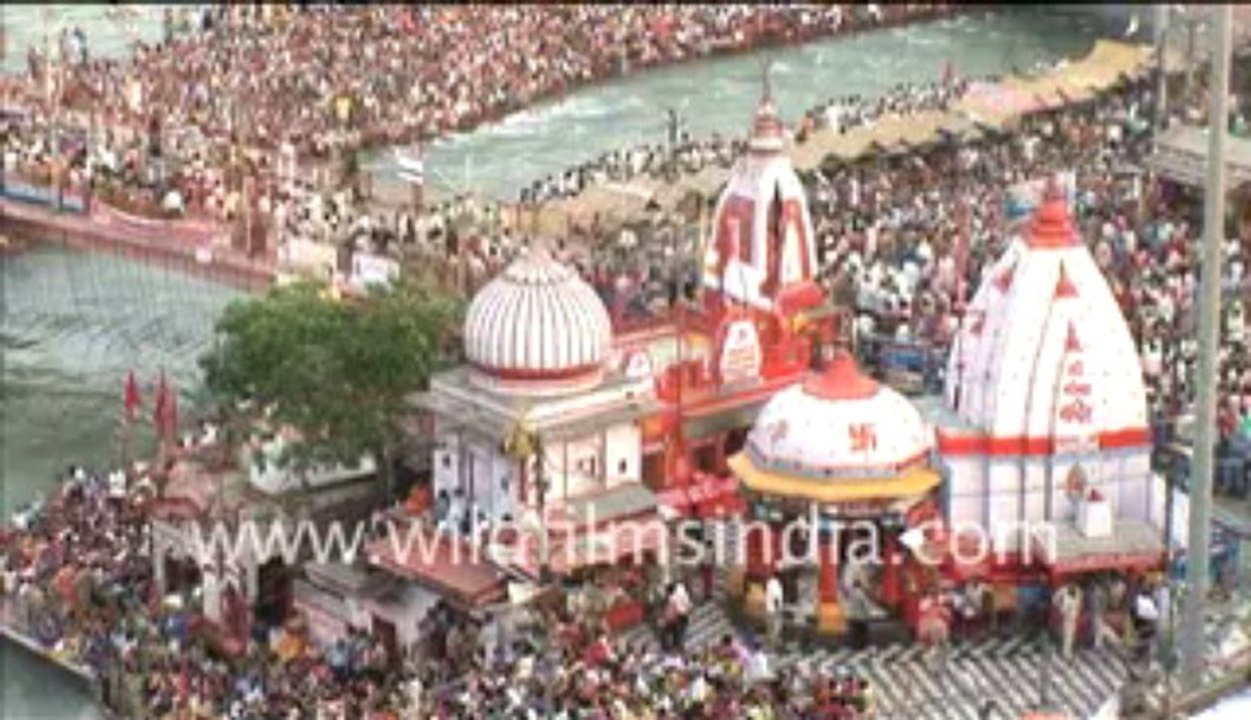 74. Kumbh mela