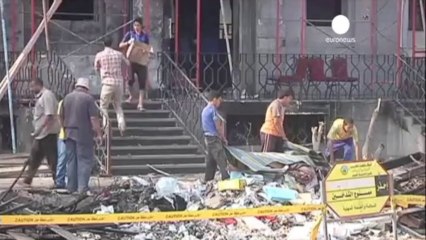 Devrik lider Mübarek'in kaderi belli oluyor