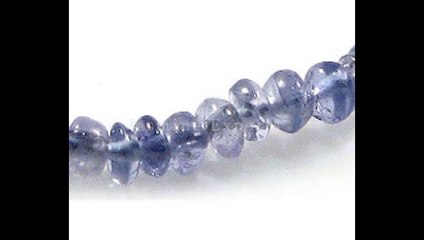 Wholesale Tanzanite Gemstone Beads