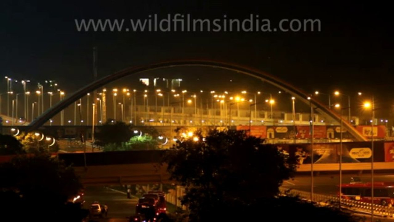 816.Closing ceremony of Common Wealth Games 2010