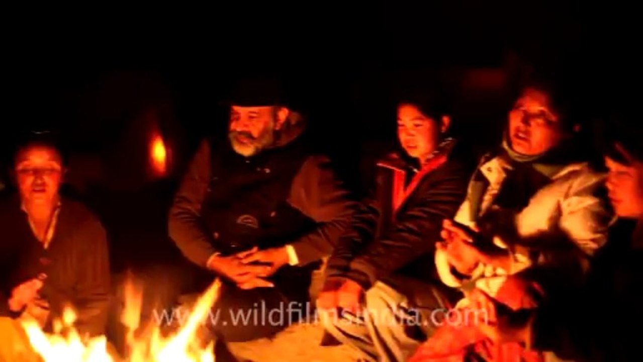 831.Ladakh in winters
