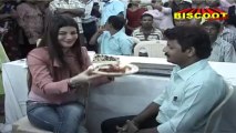 Kainaat Arora celebrates Rakhi