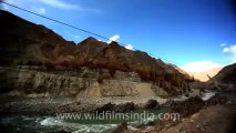 839.Indus River Ladakh
