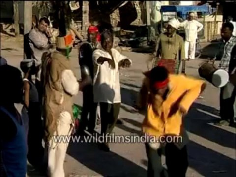 85. Siddhis of Gujarat