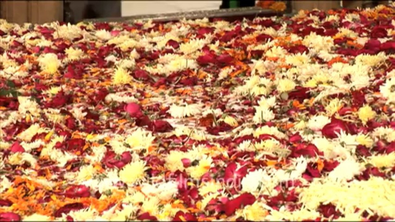 853.Phool Walon ki Sair, Delhi