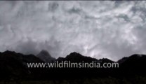 86. Time Lapse of Himalayan Monsoon clouds