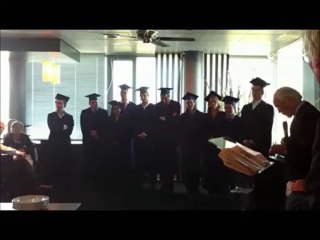 Uitreiking Erasmus-zonder-muziek