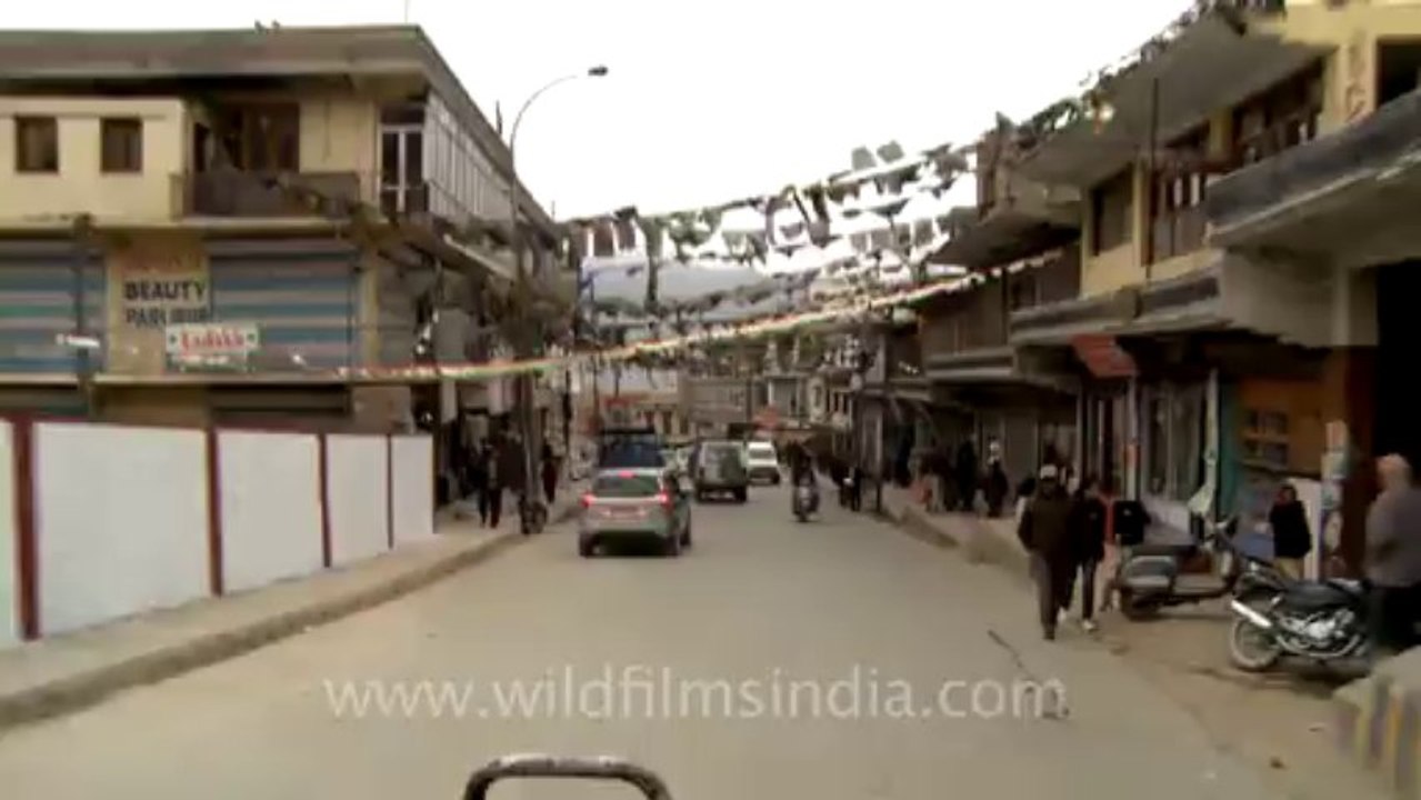 885.Driving in Ladakh
