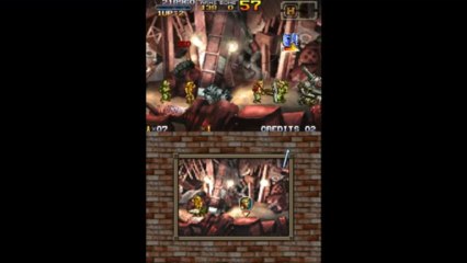 Metal Slug 7 DS