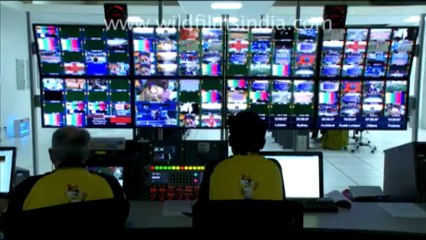 911.IBC at Commonwealth Games Delhi  2010