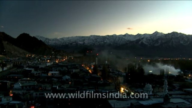 939.Time Lapse of Ladakh