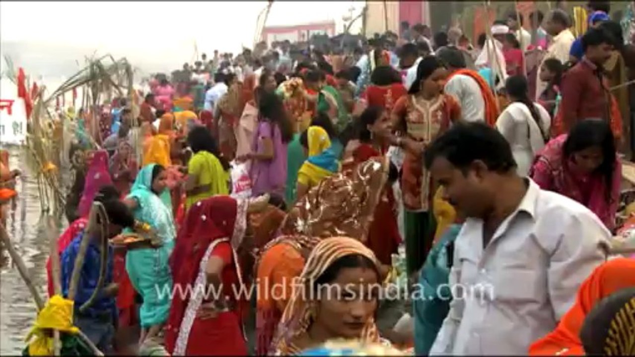 947.Chhat Festival