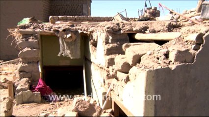 957.Condition of Ladakh After Disaster