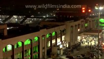 974.Time lapse of Patna Railway Station